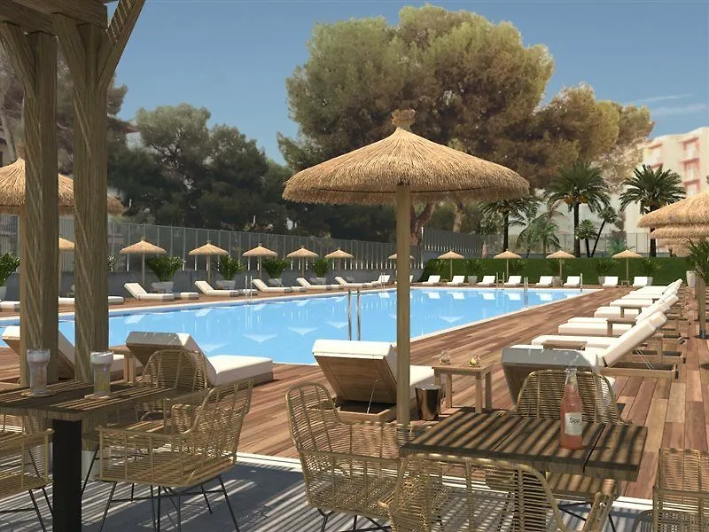 Caramelo Palma Beach (Adults Only) Playa de Palma  Hotel