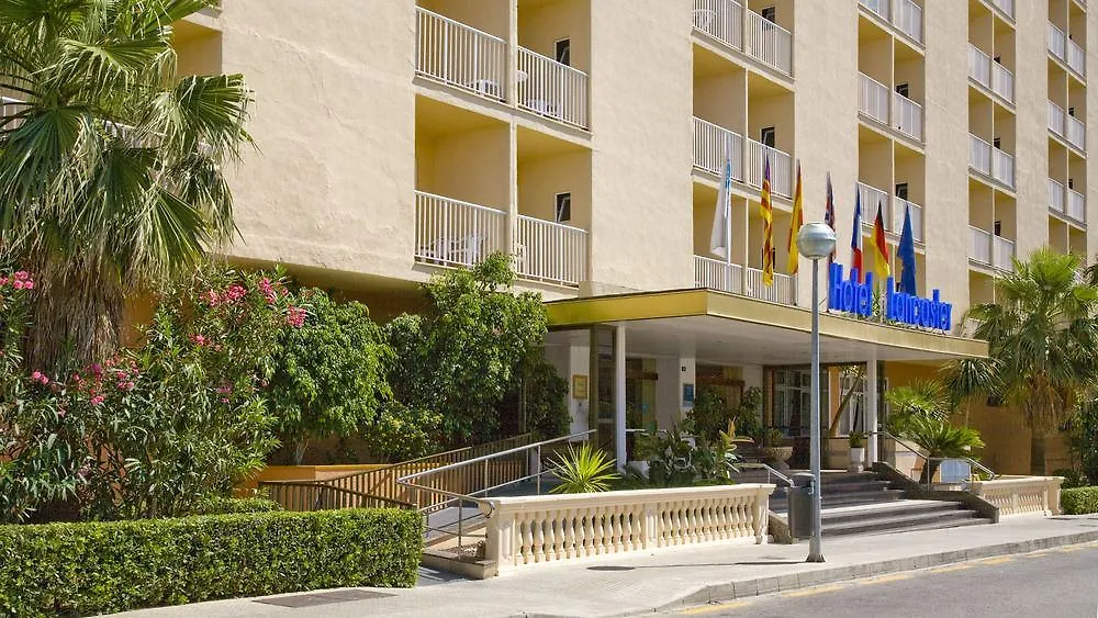 Caramelo Palma Beach (Adults Only) Playa de Palma  Spain