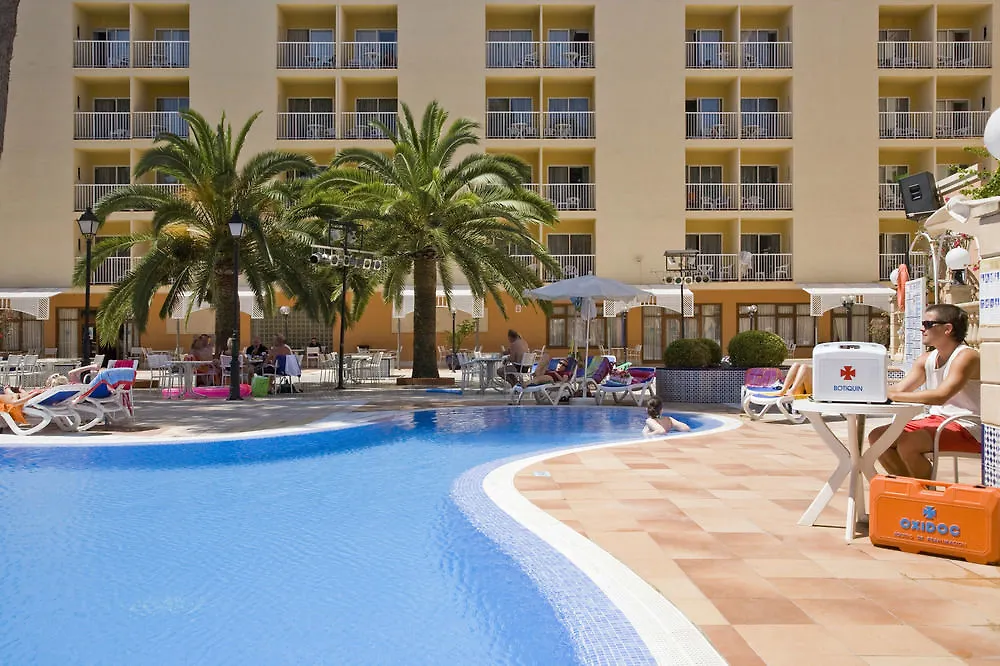 Caramelo Palma Beach (Adults Only) Playa de Palma  Spain