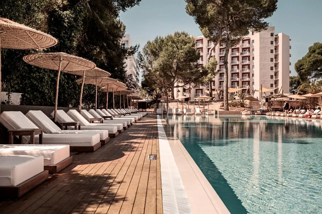 Caramelo Palma Beach (Adults Only) location